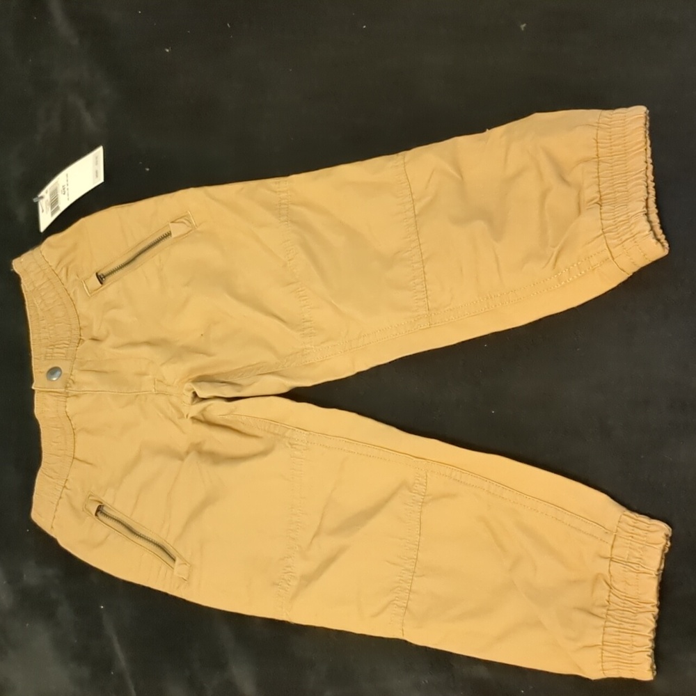 Polo khaki adjust to grow waist size 4T pants